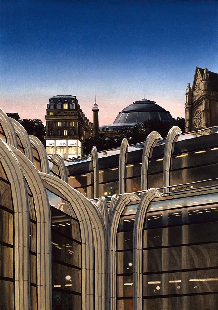 Les Halles